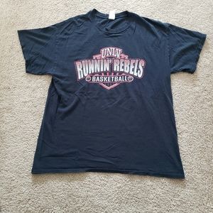 UNLV basketball t shirt